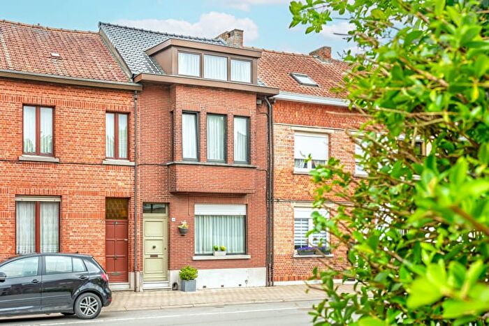 9-kamerhuis te koop in Rupelmonde