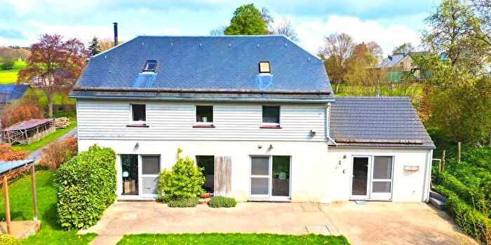 3-kamerhuis te koop in Amel