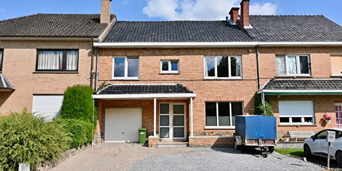 3-kamerhuis te koop in Heers