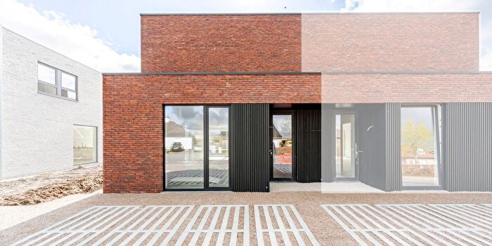 3-kamerhuis te koop in Wingene
