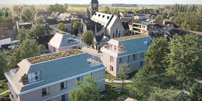 Appartement te koop in Lovendegem