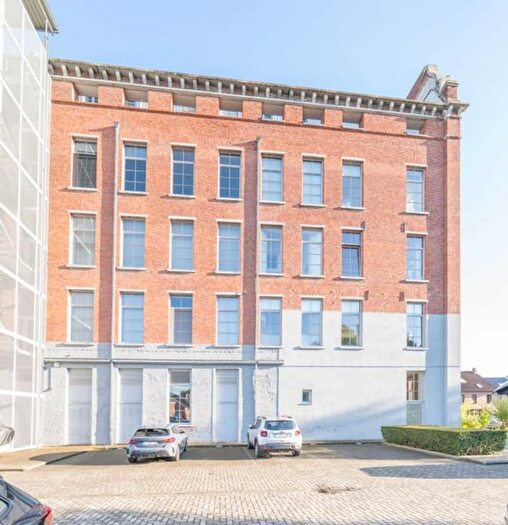 4-kamerappartement te koop in Beersel