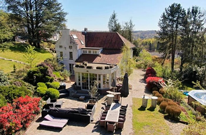 5-kamerhuis te koop in Braine-le-Château
