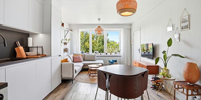 2-kamerappartement te koop in Kortrijk