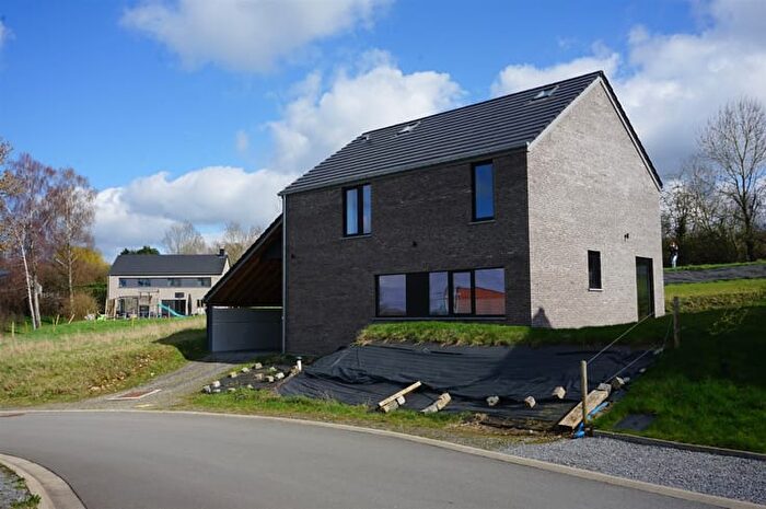 3-kamerhuis te koop in HAMOIR