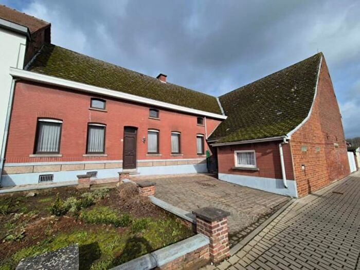 3-kamerhuis te koop in Brakel