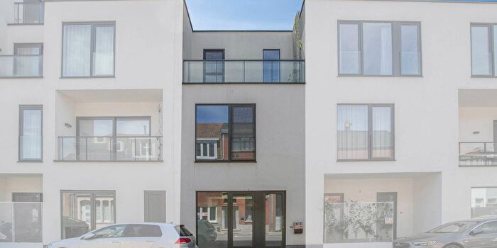 4-kamerhuis te koop in Kortrijk