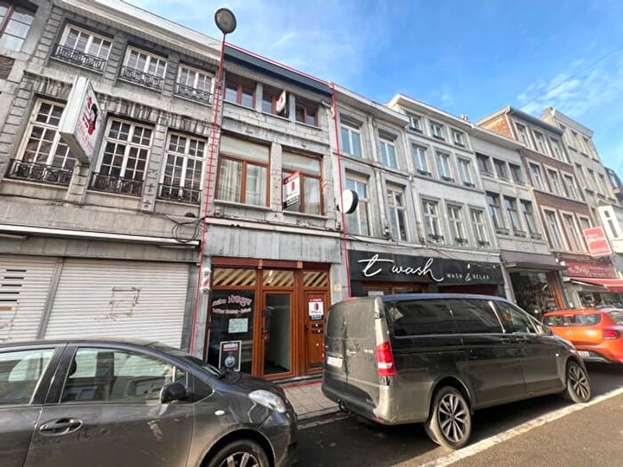 3-kamerhuis te koop in Liège