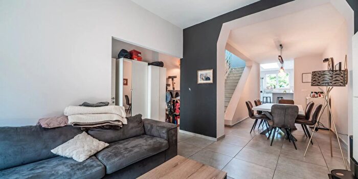 3-kamerhuis te koop in Gosselies
