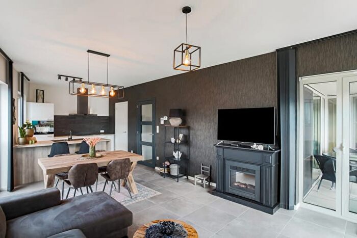2-kamerappartement te koop in Beerse