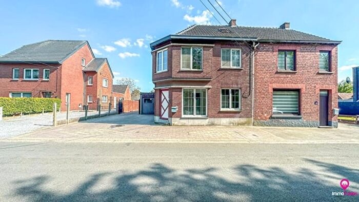 4-kamerhuis te koop in Heusden-Zolder