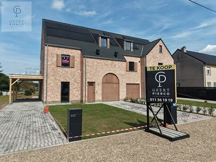 Appartement te koop in Heusden (3550)