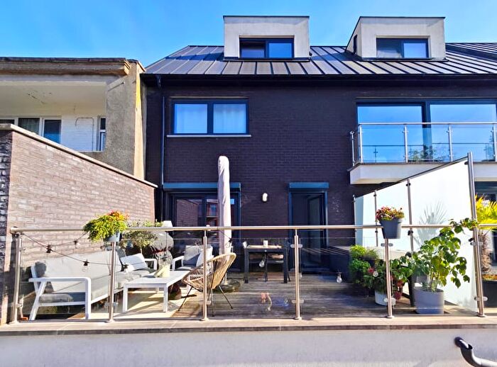 2-kamerappartement te koop in Zellik