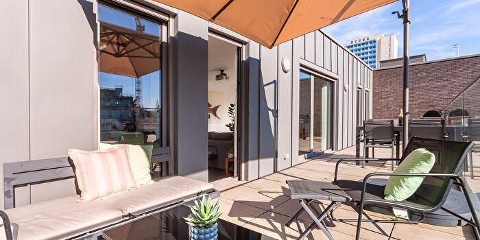 3-kamerappartement te koop in Antwerpen