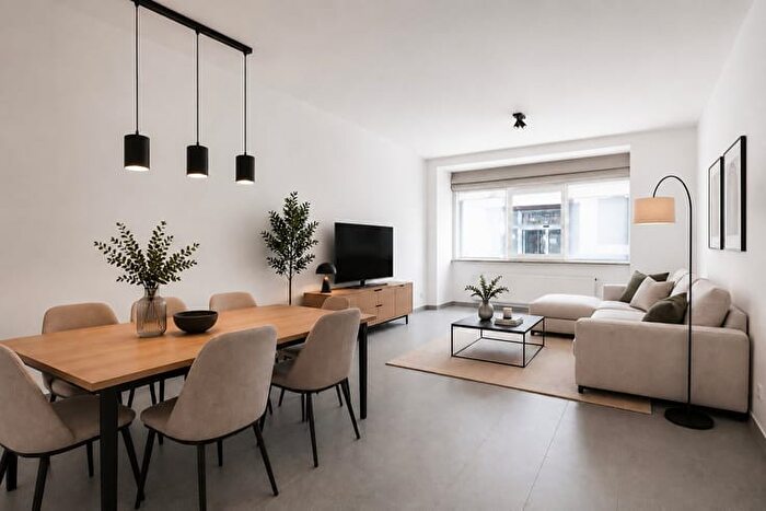 2-kamerappartement te koop in Heist-aan-Zee