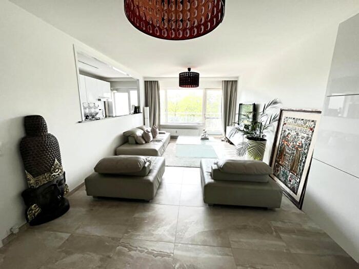 1-kamerappartement te koop in Antwerpen
