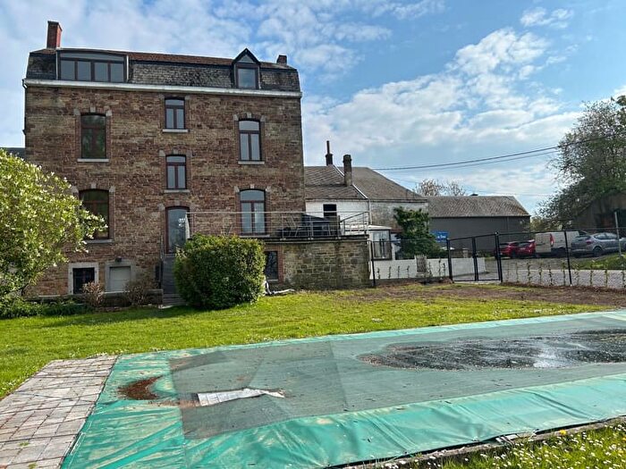 8-kamerhuis te huur in Profondeville