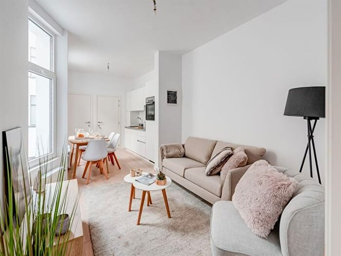 1-kamerappartement te koop in ANTWERPEN