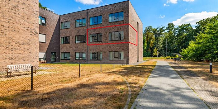 1-kamerappartement te koop in Grobbendonk