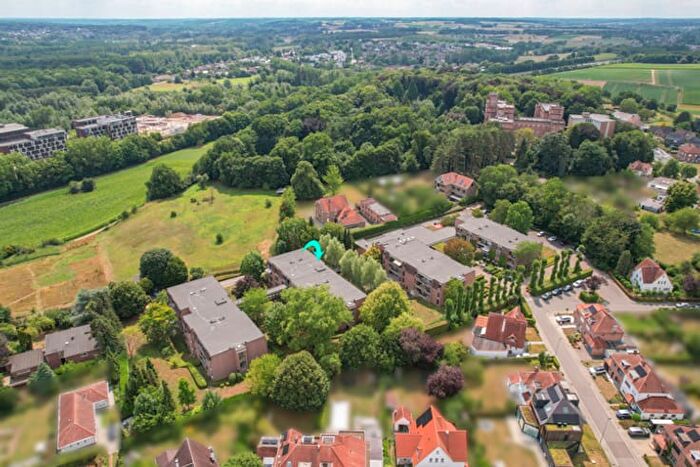 1-kamerappartement te koop in Leuven