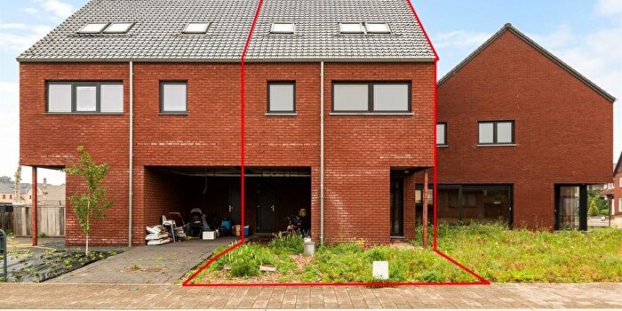 3-kamerhuis te koop in Overpelt