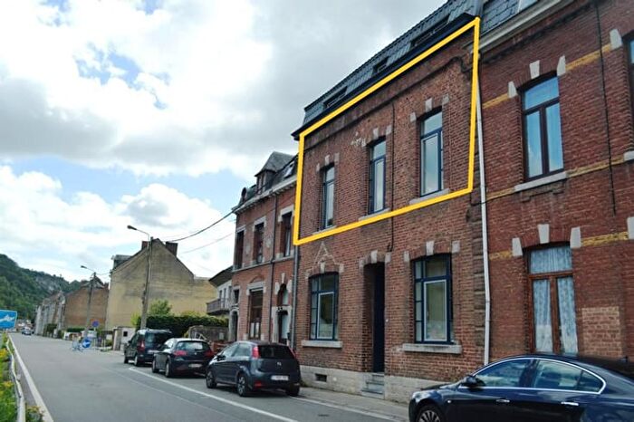 1-kamerappartement te huur in Dinant