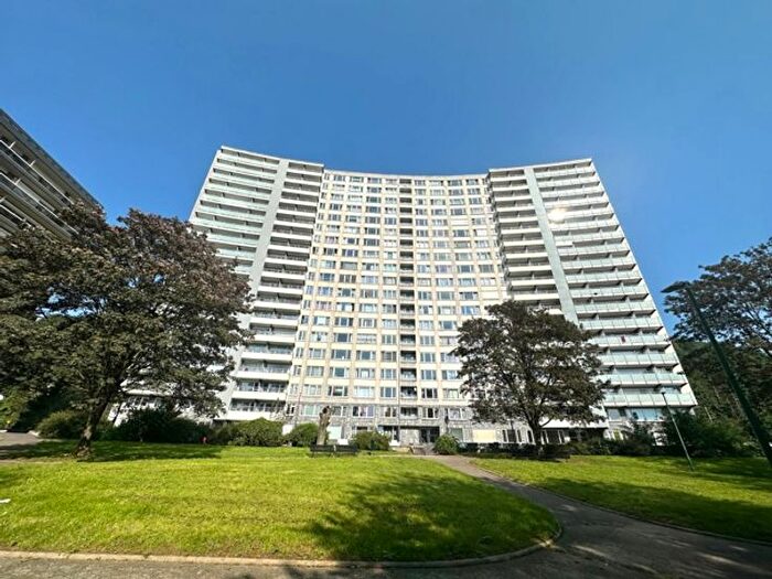 1-kamerappartement te koop in Herstal