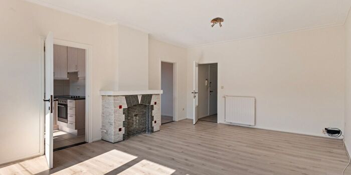 3-kamerappartement te koop in Merksem