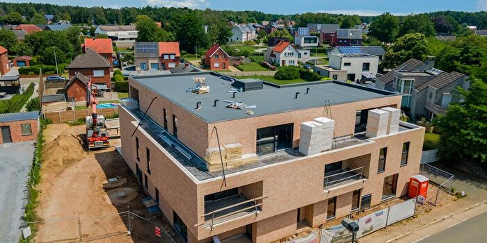 Appartement te koop in Oostham
