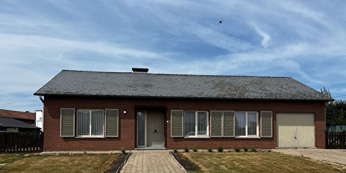 3-kamerhuis te huur in Nieuwerkerken