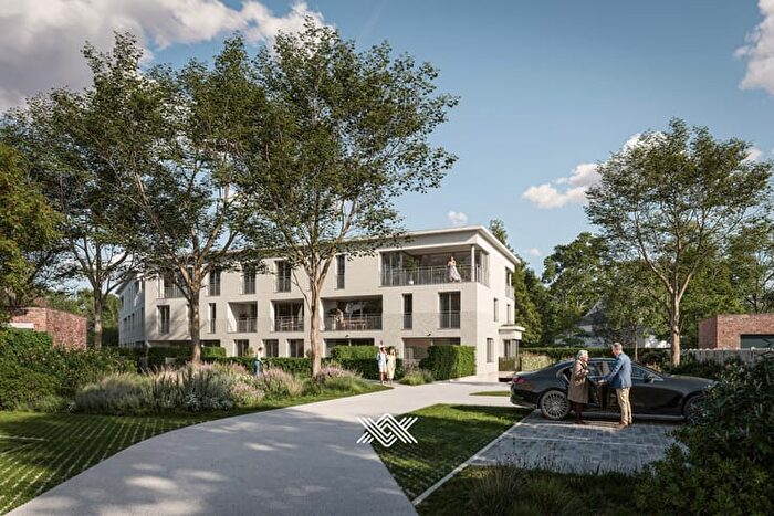 Appartement te koop in Zwijnaarde