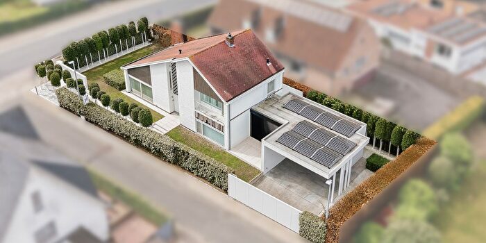 3-kamerhuis te koop in Sint-Michiels