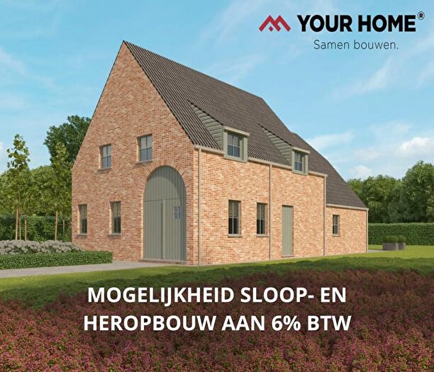 Huis te koop in Sijsele