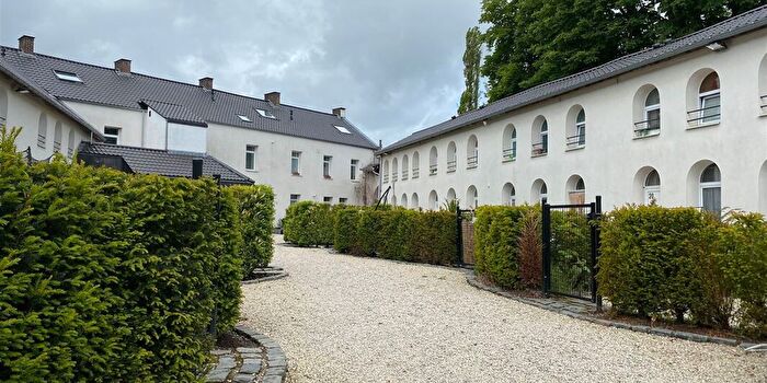 3-kamerappartement te huur in Wasmes