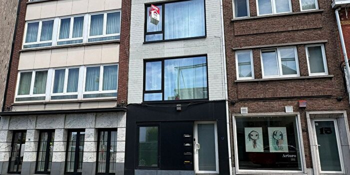 1-kamerappartement te huur in Hasselt