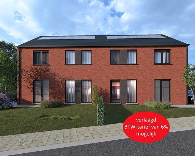 Huis te koop in Haaltert