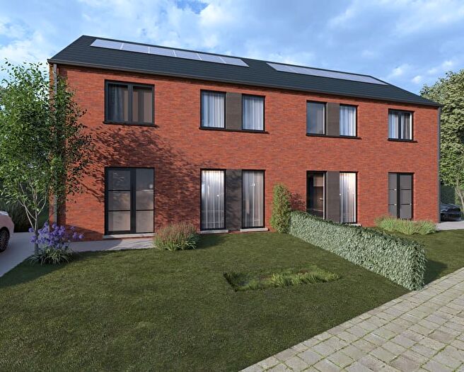 Huizen Koop Huur - 2