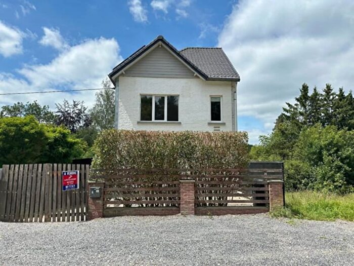 3-kamerhuis te koop in Spa
