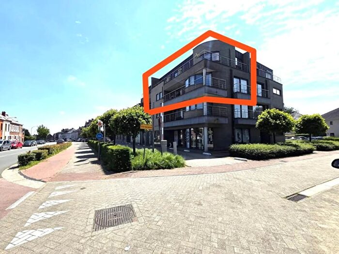 1-kamerappartement te koop in Grimbergen
