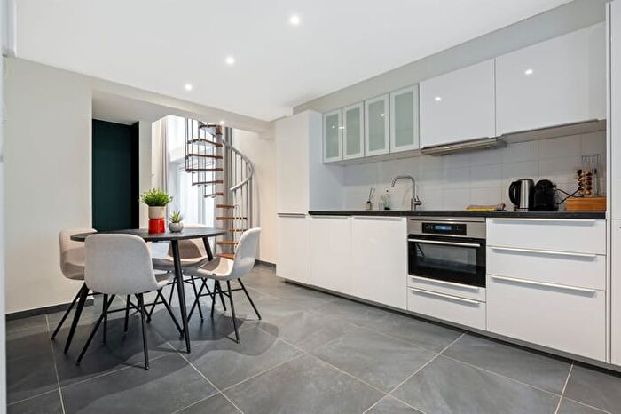 1-kamerappartement te koop in ANTWERPEN