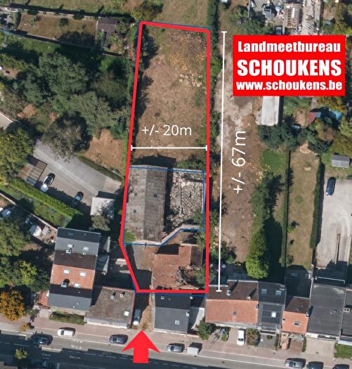 Huis te koop in Zaventem