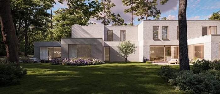 4-kamerhuis te koop in Kalmthout
