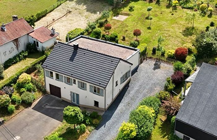 3-kamerhuis te koop in Messancy