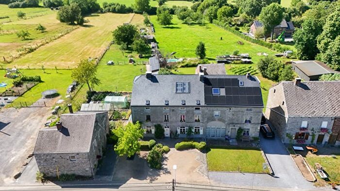 15-kamerhuis te koop in Durbuy