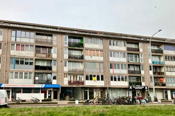 5-kamerappartement te huur in Antwerpen