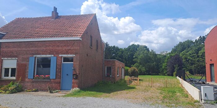 2-kamerhuis te koop in Lommel