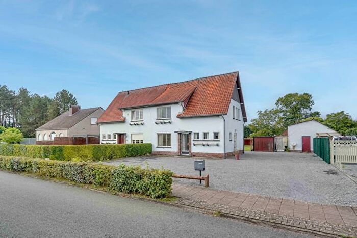 12-kamerhuis te koop in Houthalen-Helchteren