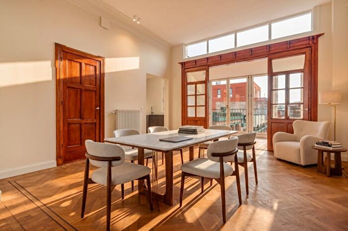 3-kamerappartement te koop in Antwerpen