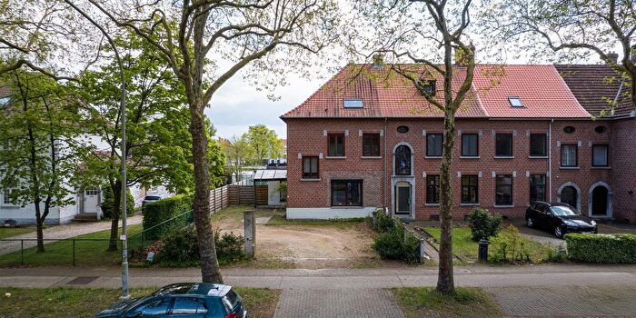 3-kamerhuis te koop in Genk