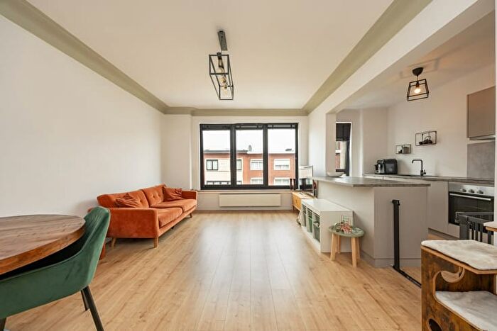 2-kamerappartement te koop in Antwerpen